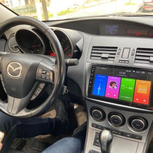 MAZDA 3 2010-12 ANDROİD CARPLAY MULTİMEDYA KAMERA 2/32