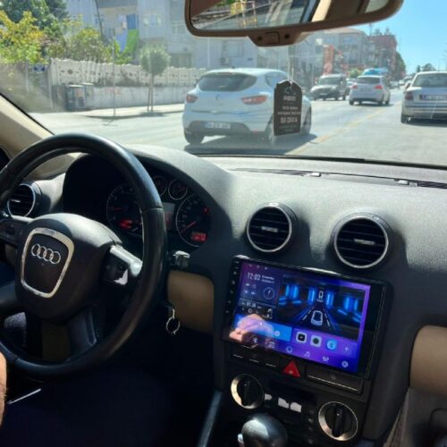 AUDİ A3/S3 Android Multimedya CARPLAY ÖN/ARKA KAMERA 4/64 PRO