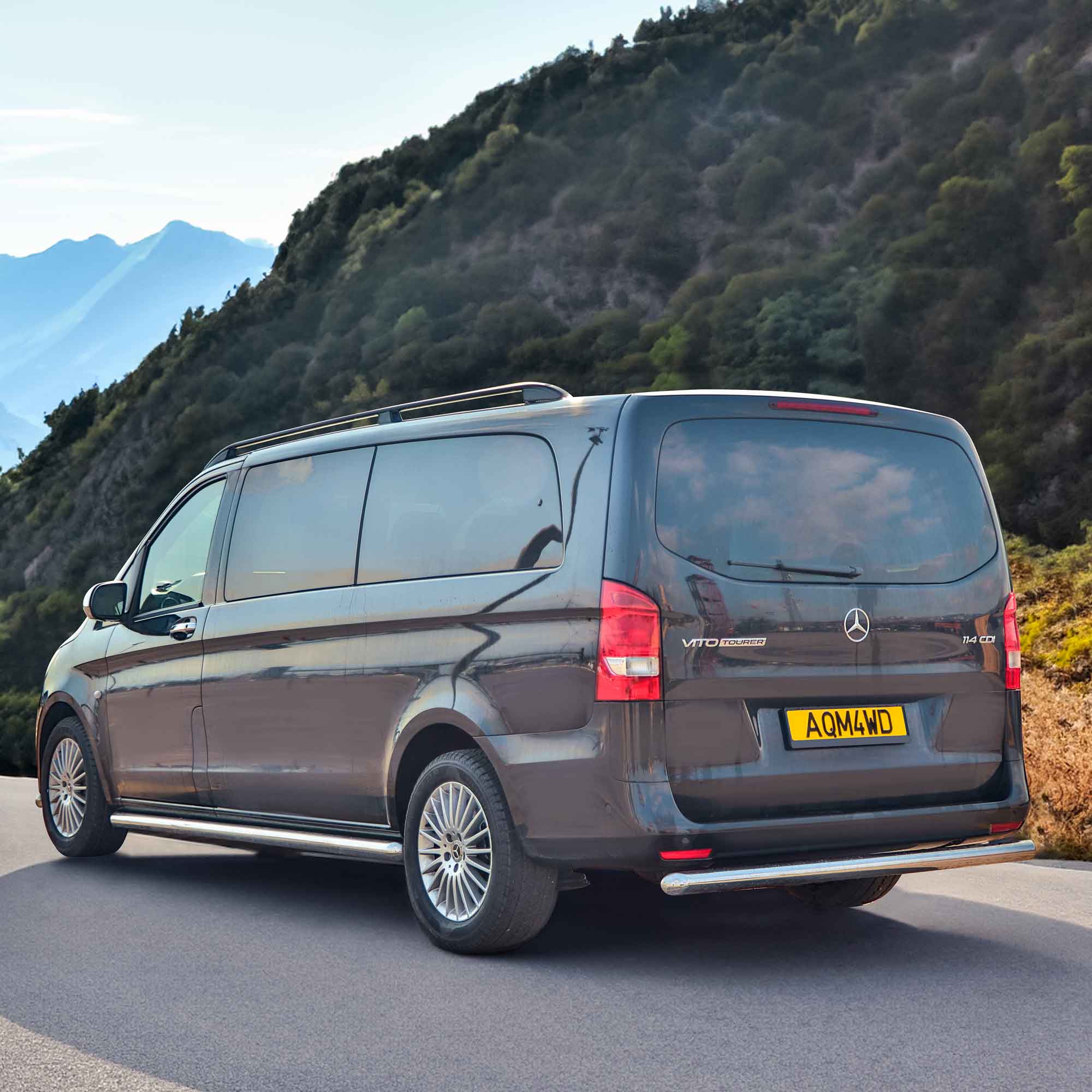 PAK20 - Merkur Plus Chrome - Görsel 8