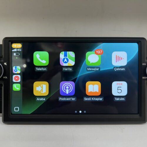 FİAT LİNEA PUNTO ANDROİD CARPLAY MULTİMEDYA 4/64 PRO