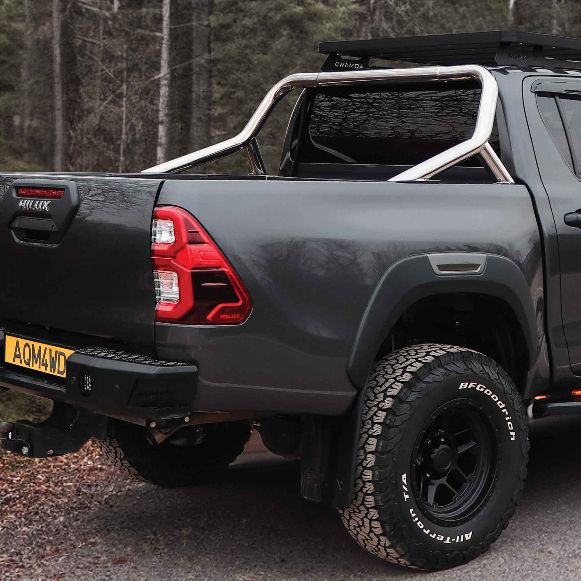 PRB09 - Thunder Rollbar - Görsel 3