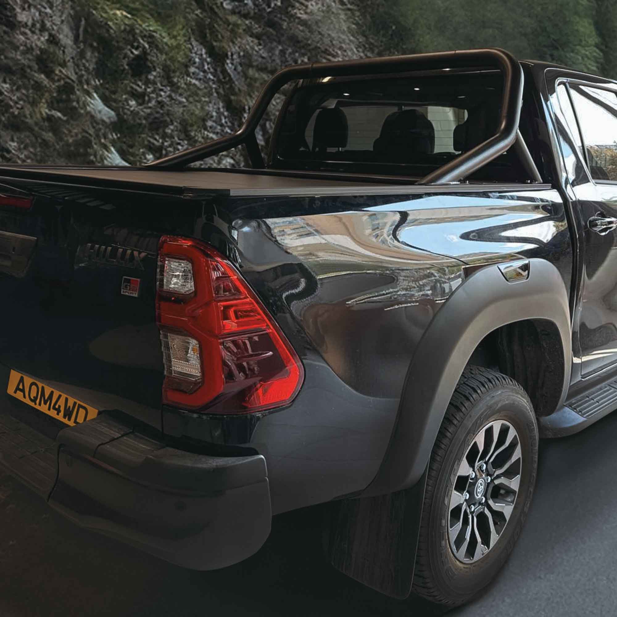 PRB10 - Thunder Rollbar - Görsel 6