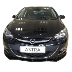 Opel Astra J HB (2013-2015) Makyajlı Kasa Body Kit (Plastik)