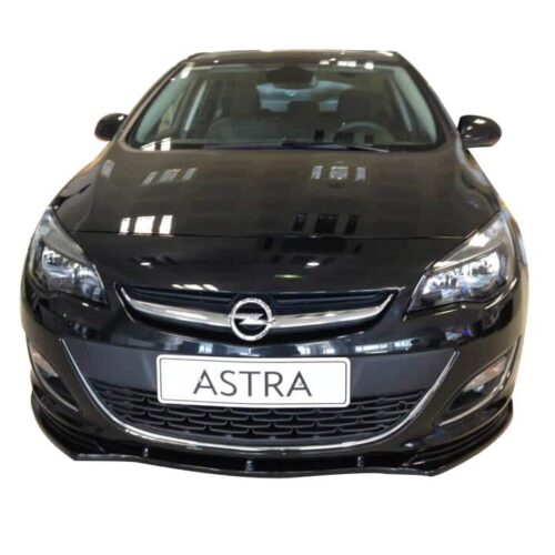 Opel Astra J HB (2013-2015) Makyajlı Kasa Body Kit (Plastik)