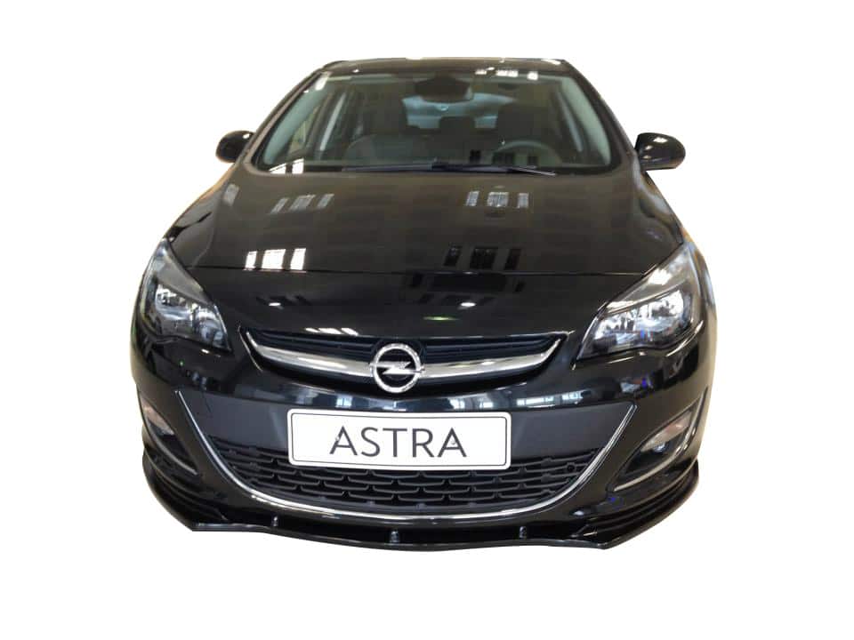 Opel Astra J HB (2013-2015) Makyajlı Kasa Body Kit (Plastik)