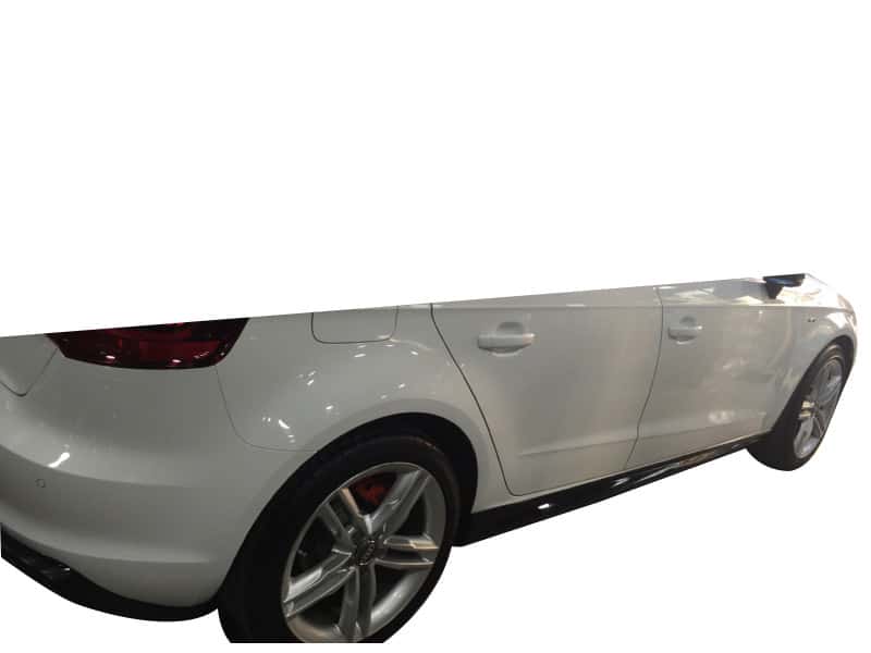 Audi A3 8V 2012 - 2016 Body Kit (Plastik) - Görsel 2