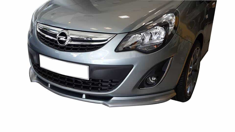 Opel Corsa D (2011 - 2015) Makyajlı Kasa Body Kit (Plastik)