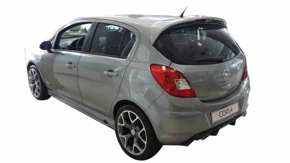 Opel Corsa D (2011 - 2015) Makyajlı Kasa Body Kit (Plastik) - Görsel 2