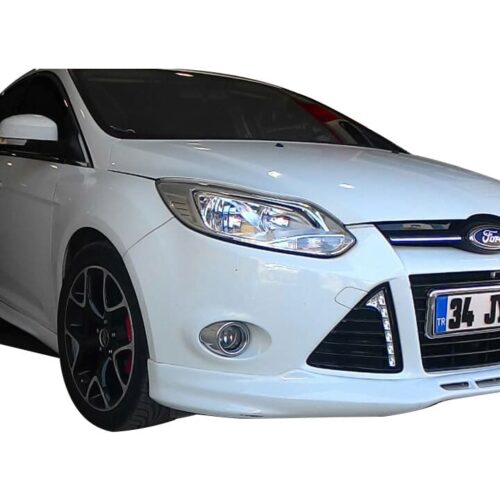 Ford Focus 3 Sedan (2012-2015) Body Kit (Plastik)