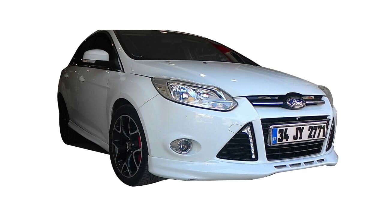 Ford Focus 3 Sedan (2012-2015) Body Kit (Plastik)
