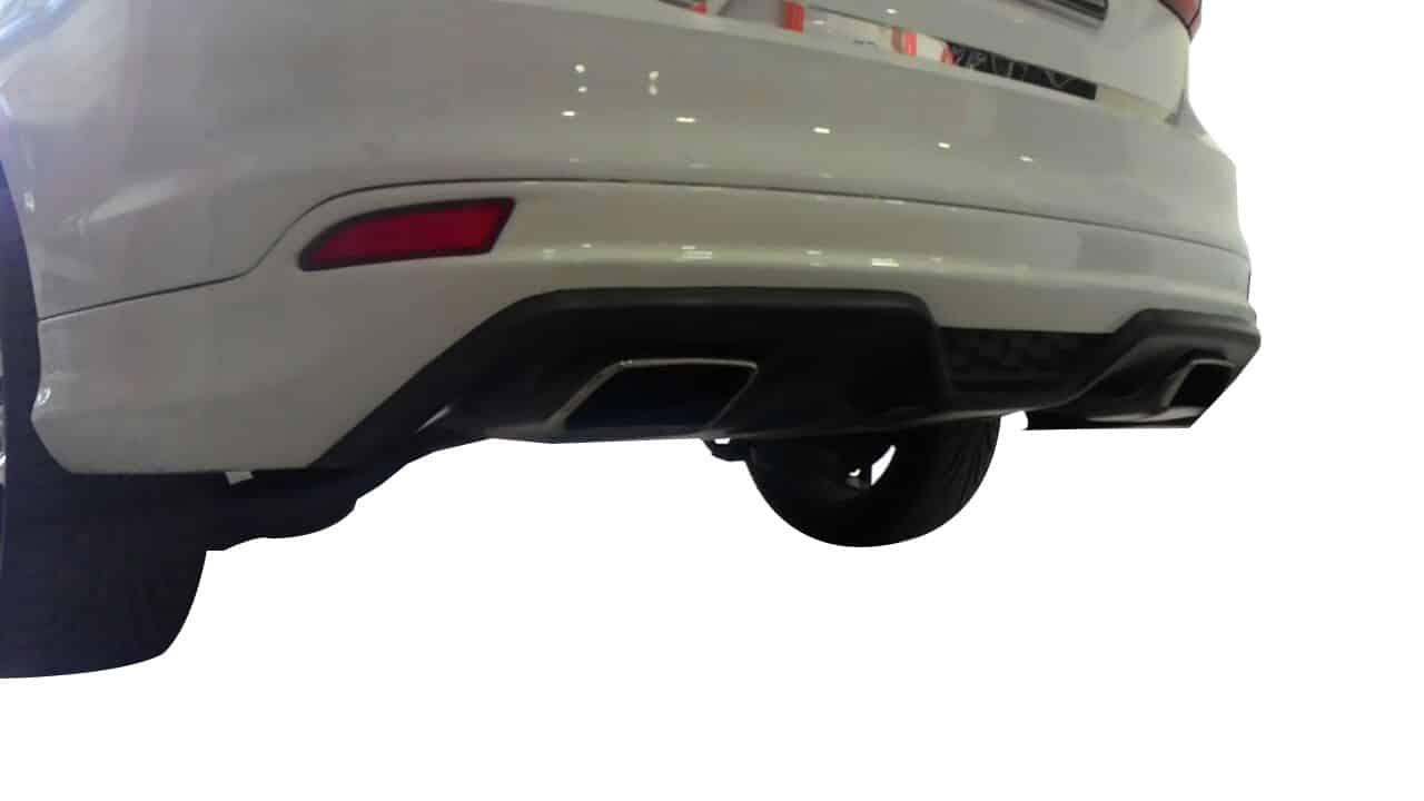 Ford Focus 3 Sedan (2012-2015) Body Kit (Plastik) - Görsel 3