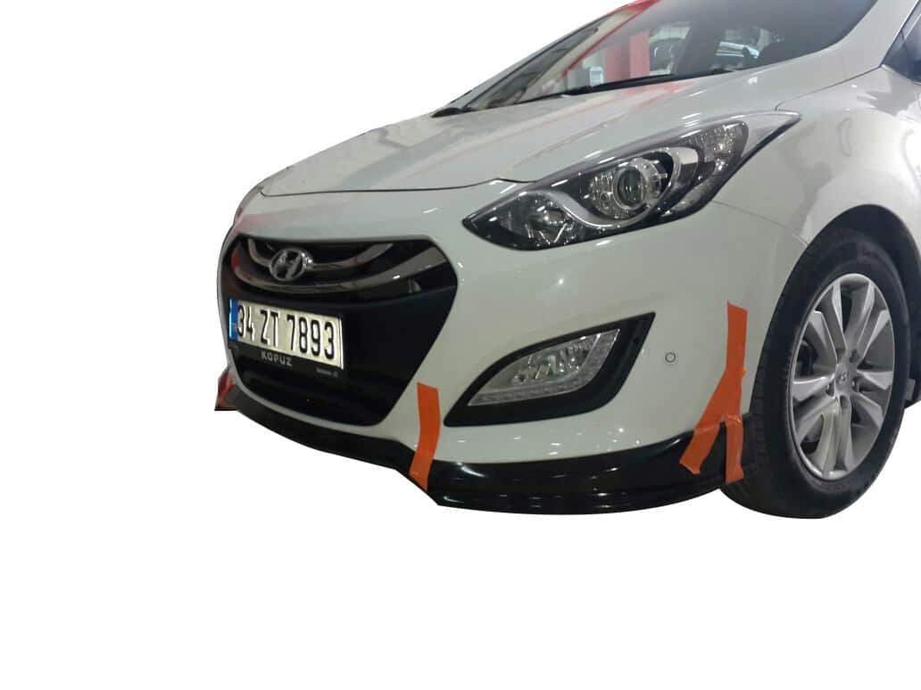 Hyundai İ30 (2011-2016) Body Kit (Plastik)