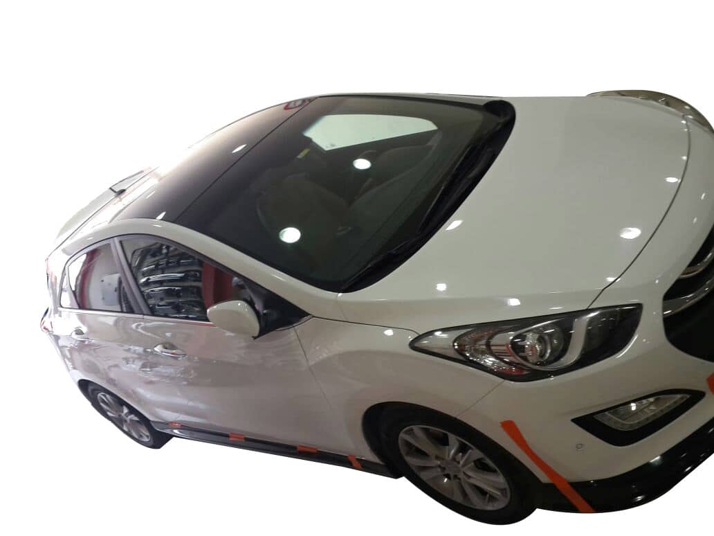 Hyundai İ30 (2011-2016) Body Kit (Plastik) - Görsel 2