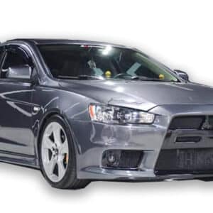 Mitsubishi Lancer EVO 10 Body Kit (Plastik)