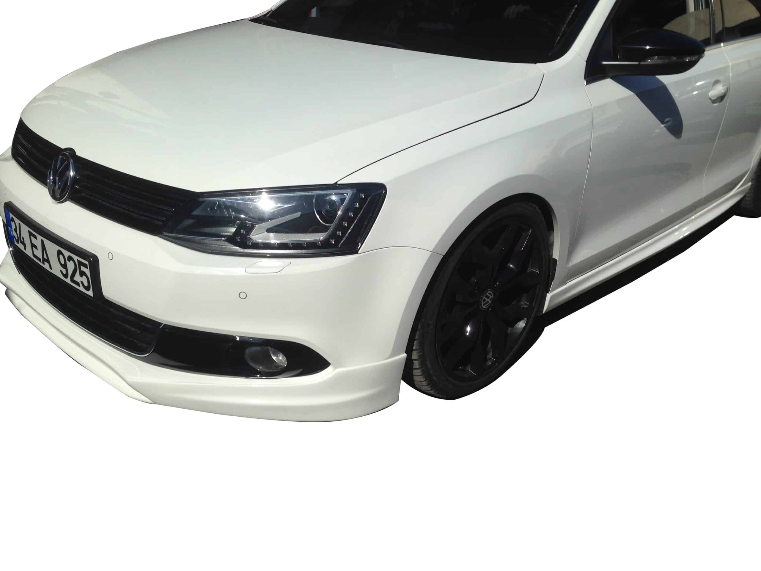 Volkswagen Jetta (2010-2014) Body Kit (Plastik)