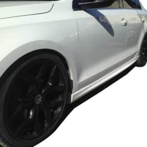 Volkswagen Jetta (2010-2017) R Model Yan Marşpiyel Seti (Plastik)