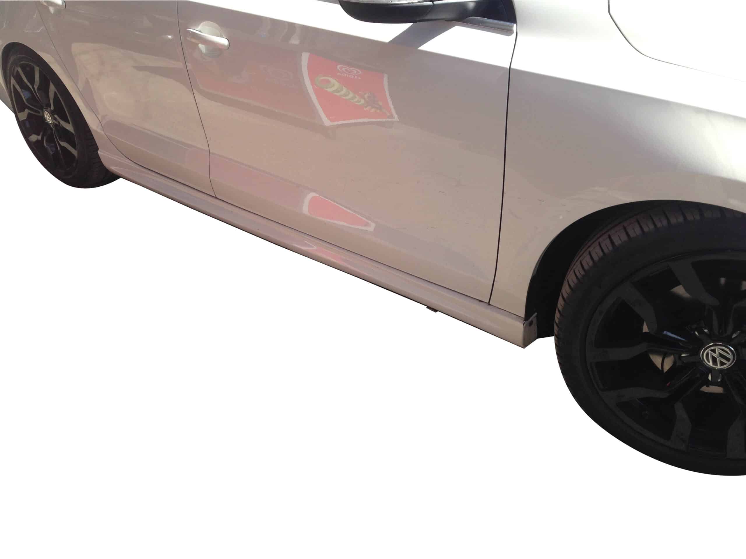 Volkswagen Jetta (2010-2014) Body Kit (Plastik) - Görsel 4