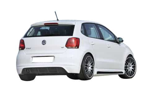 Volkswagen Polo 6 (2010-2014) Body Kit (Plastik) - Görsel 3