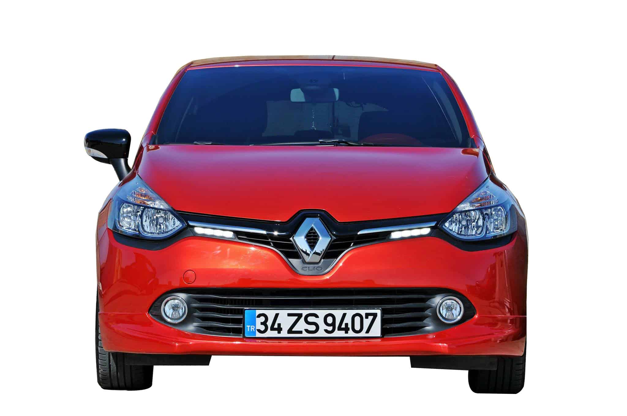 Renault Clio 4 (2012-2016) Body Kit (Plastik)