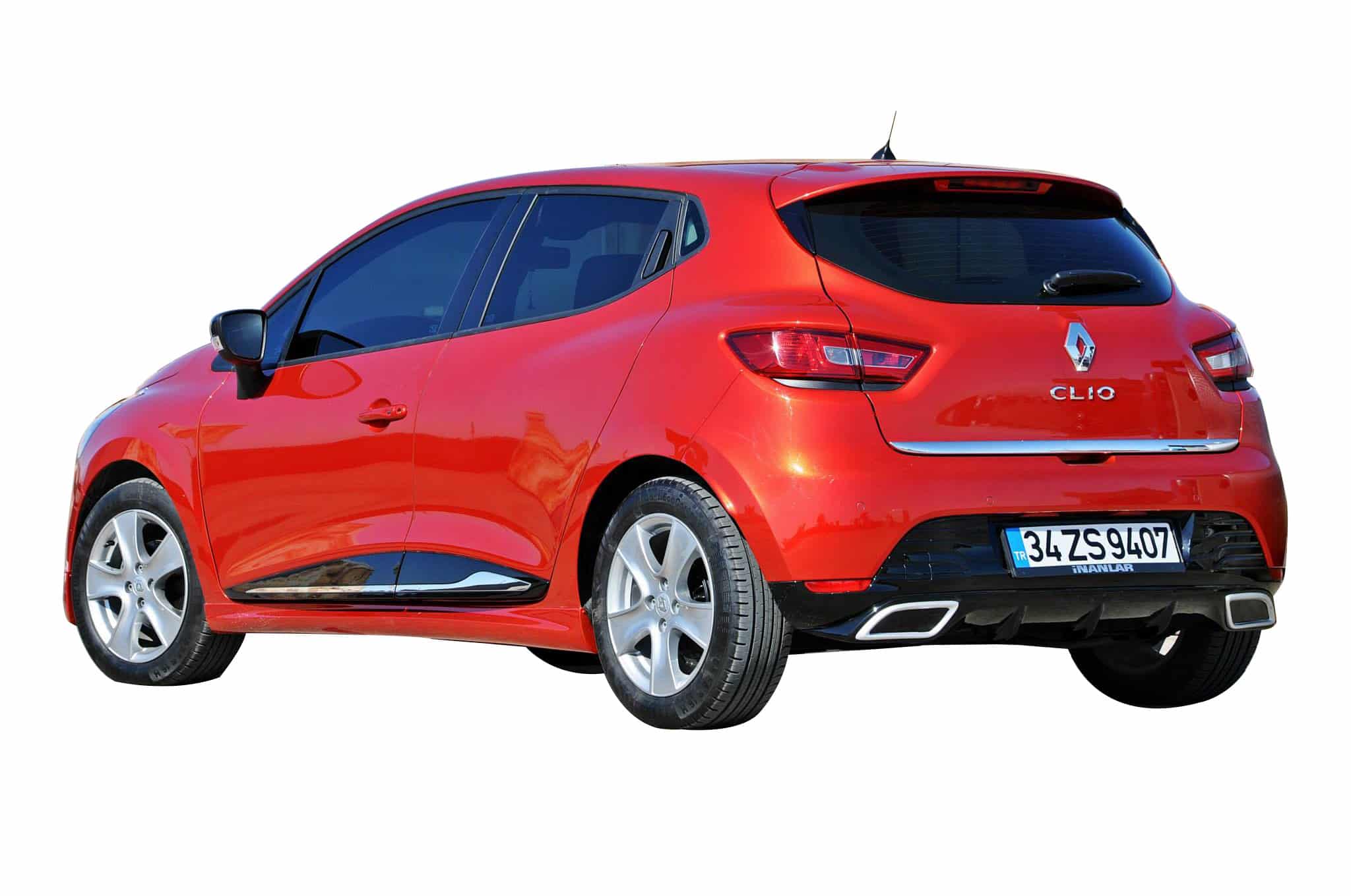 Renault Clio 4 (2012-2016) Body Kit (Plastik) - Görsel 2