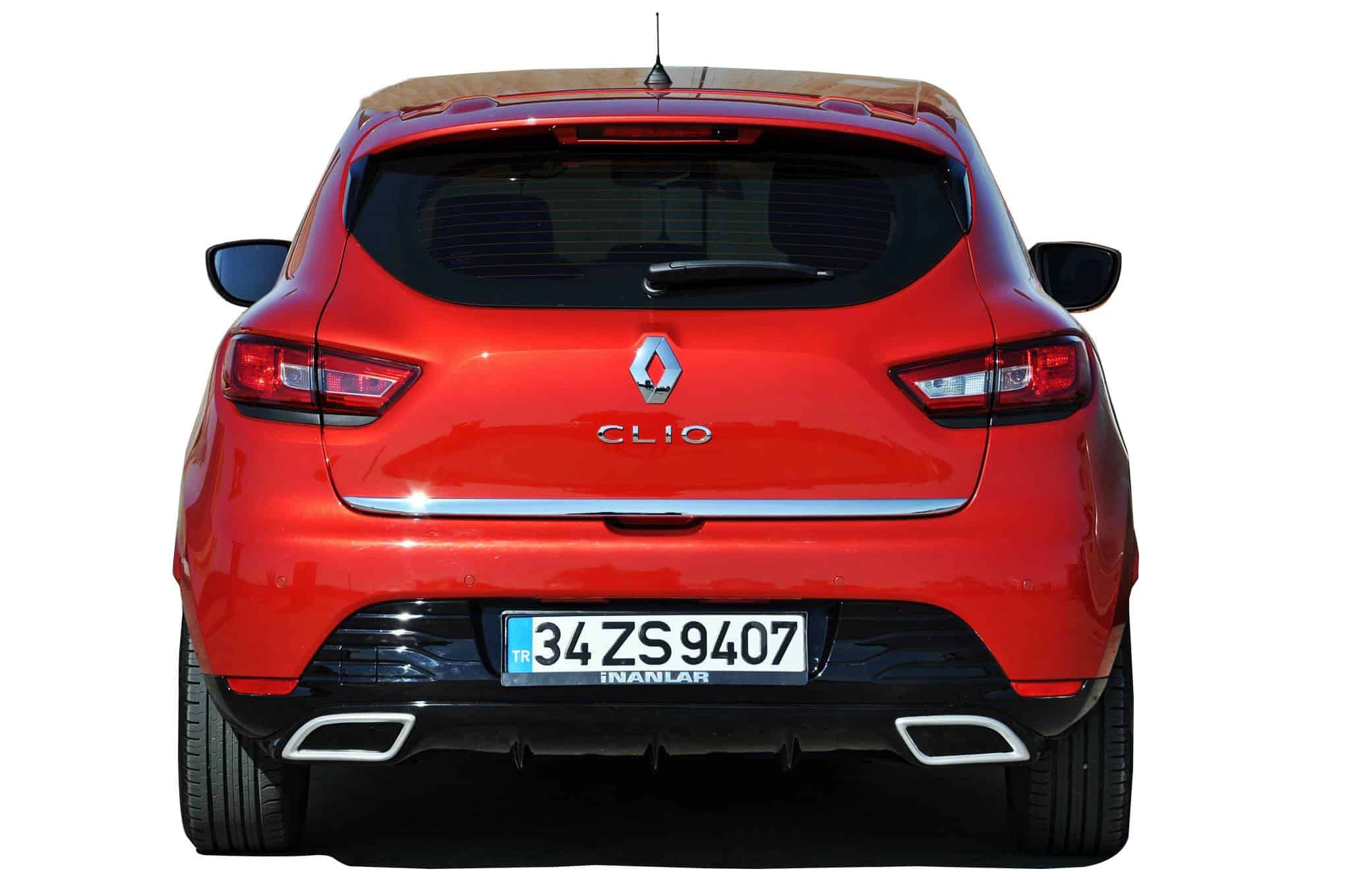 Renault Clio 4 (2012-2016) Body Kit (Plastik) - Görsel 3
