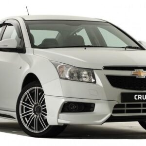 Chevrolet Cruze Sedan (2009 - 2013) Body Kit (Plastik)
