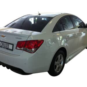Chevrolet Cruze Sedan (2009 - 2016) Yan Marşpiyel Seti (Plastik)