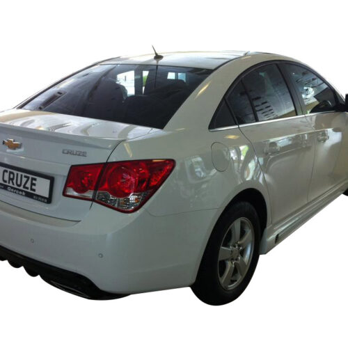 Chevrolet Cruze Sedan (2009 – 2016) Yan Marşpiyel Seti (Plastik)