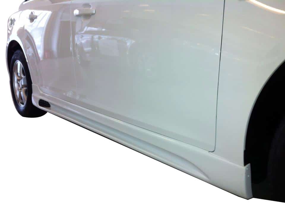 Chevrolet Cruze Sedan (2009 - 2013) Body Kit (Plastik) - Görsel 3