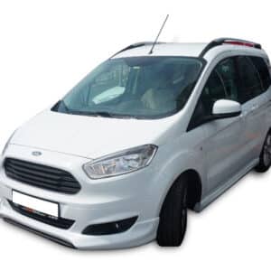 Ford Courier (2015 - 2018) Sport Model Body Kit (Plastik)
