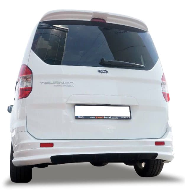 Ford Courier (2015 - 2018) Sport Model Body Kit (Plastik) - Görsel 3