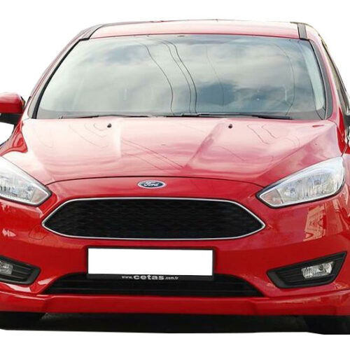 Ford Focus 3 HB Sport Makyajlı (2015 – 2018) Body Kit (Plastik)