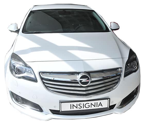 Opel İnsignia (2014-2016) Makyajlı Body Kit Set (Plastik)