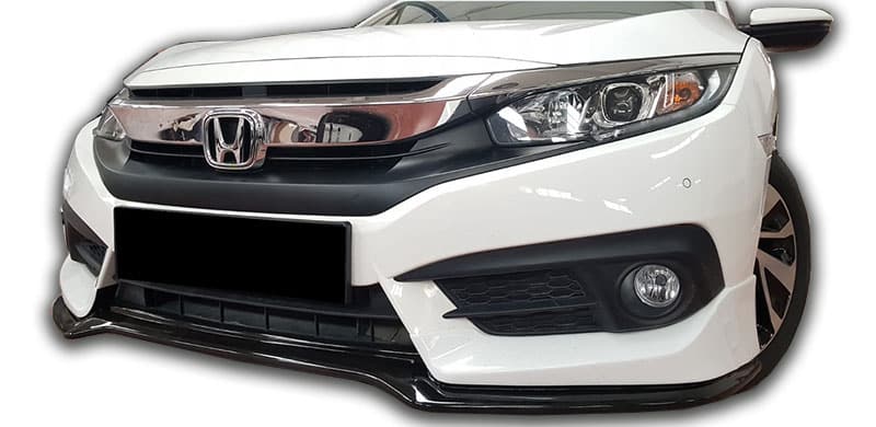 Honda Civic FC5 Sedan (2015-2018) Mugen Body Kit (Plastik)