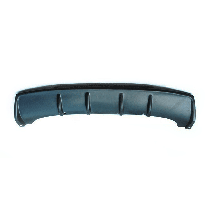 Opel Astra J HB (2010-2012) Makyajsız Arka Tampon Eki - Difüzör (Plastik) - Görsel 4