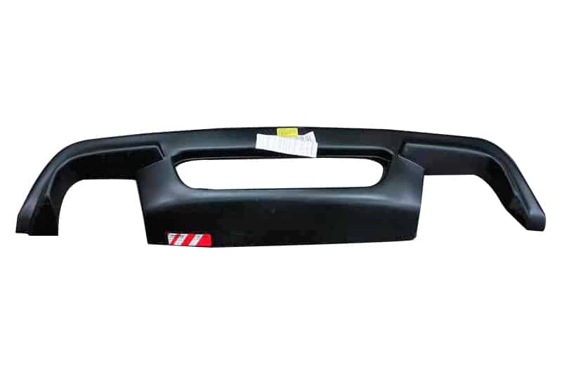 Bmw 5 Serisi E60 (2004 - 2010) M5 Arka Tampon Eki - Difüzör (Plastik) - Görsel 2