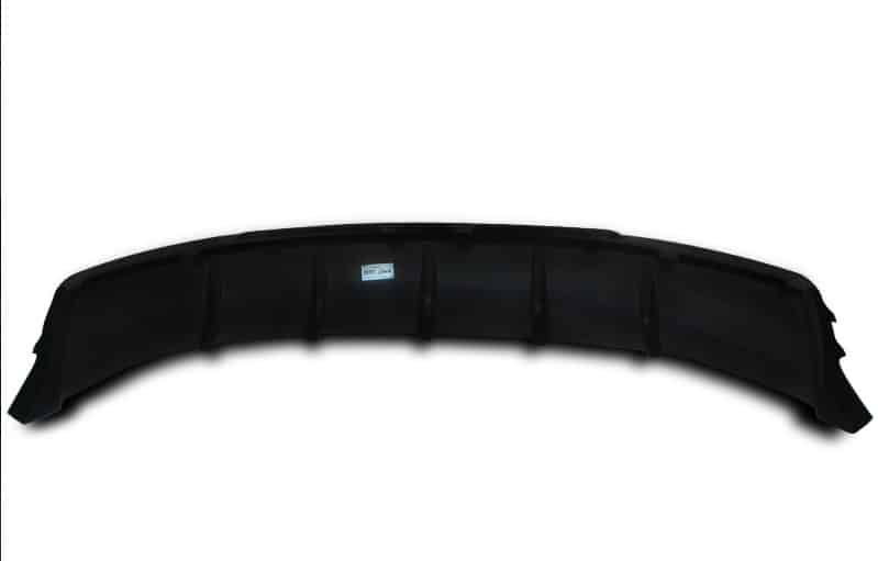 Opel Astra K 2016 Sonrası Arka Tampon Eki - Difüzör (Plastik) - Görsel 4