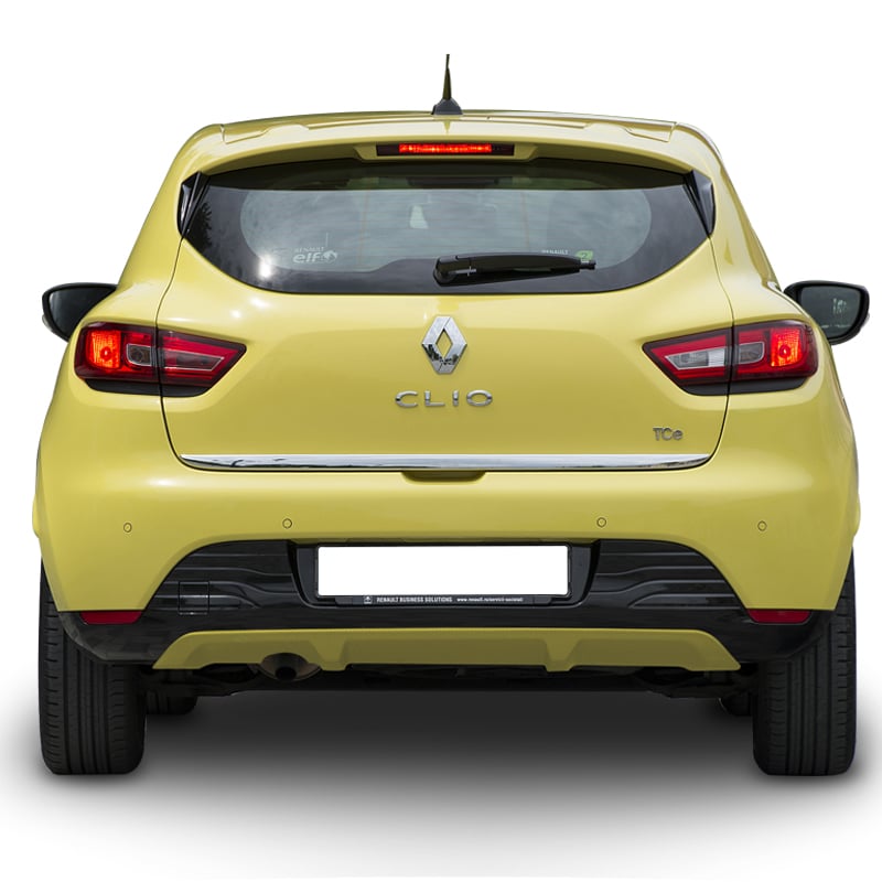 Renault Clio 4 (2012-2016) Arka Tampon Eki - Difüzör (Plastik) - Görsel 3