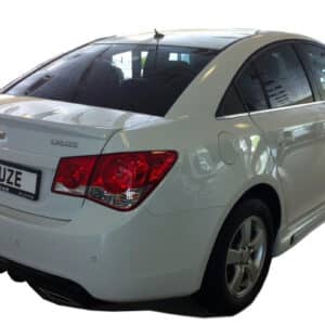 Chevrolet Cruze Sedan (2009 - 2013) Arka Tampon Eki - Difüzör (Plastik)