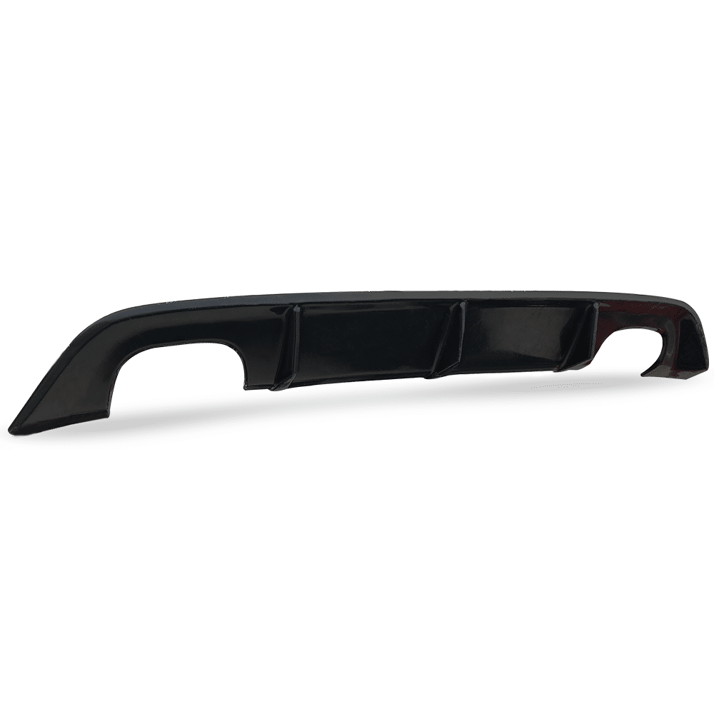 Volkswagen Polo (2017 ve Sonrası) Sağ Sol Çift Çıkış Difüzör (Plastik) - Görsel 2