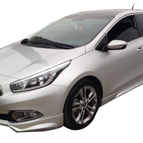 Kia Ceed (2013-2016) Yan Marşpiyel Seti (Plastik)