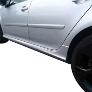 Volkswagen Golf 5 - 6 (2003-2012) GTI Yan Marşpiyel Seti (Plastik)