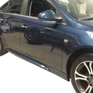 Opel İnsignia 2009 - 2016 İrmscher Yan Marşpiyel Seti (Plastik)