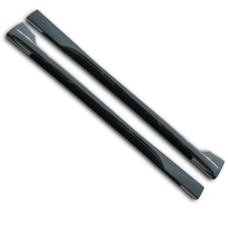 Opel Astra K 2016 Sonrası Opc Yan Marşpiyel Seti (Plastik) - Görsel 2