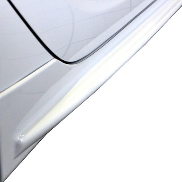 Opel Astra J HB - Sedan Uyumlu (2013-2015) OPC Yan Marşpiyel Seti (Plastik) - Görsel 3