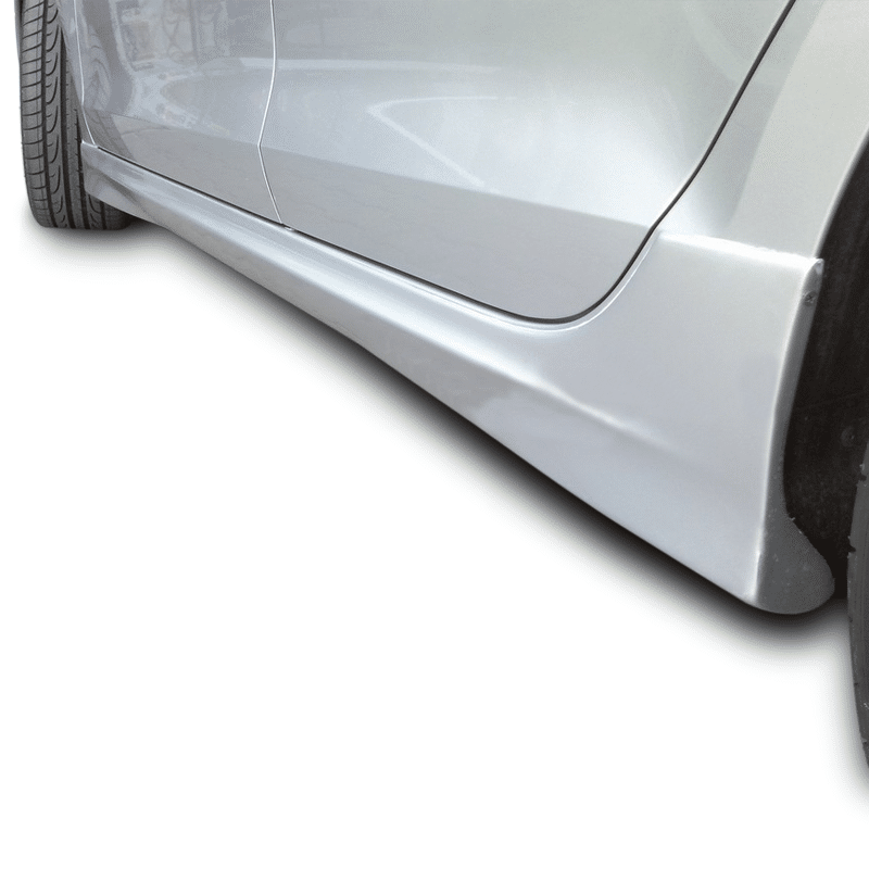 Volkswagen Jetta (2010-2017) R Still Yan Marşpiyel Seti (Plastik) - Görsel 2