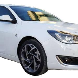 Opel İnsignia (2009-2013) OPC Makyajsız Yan Marşpiyel Seti (Plastik)