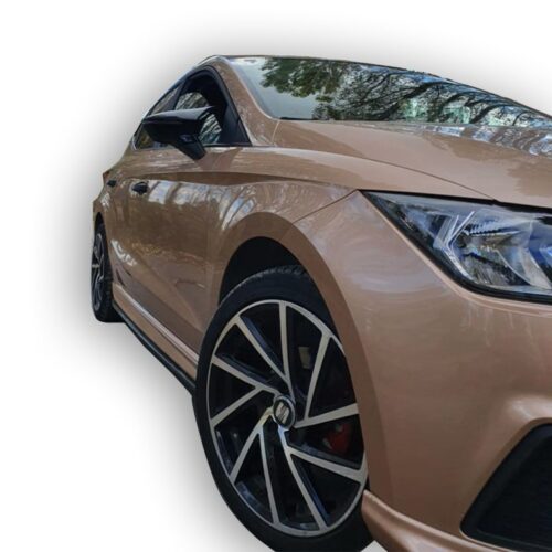 Seat ibiza (2017 ve Sonrası) Aero Marşpiyel Alt Lipi (Plastik)