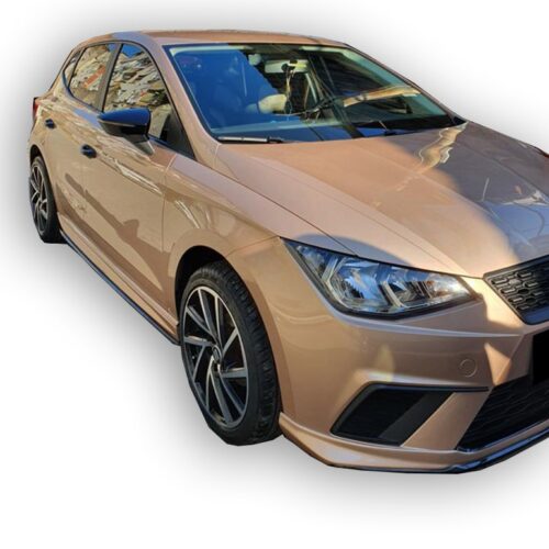 Seat ibiza (2017 ve Sonrası) Aero Marşpiyel Seti (Plastik)