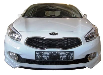 Kia Ceed (2013-2016) Komple Body Kit (Plastik)